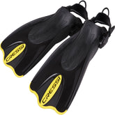 Cressi Palau SAF black/yellow | Diving Sports Canada